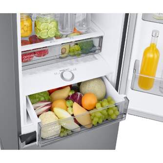 FRICOM. SAMSUNG RB38C776CS9/EF 203x60 NF INOX META