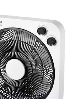 VENTILADOR BOX UFESA MONTANA 30CM 45W