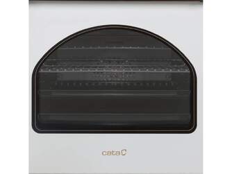 HORNO CATA MRA7108WH RUSTICA BLANCO