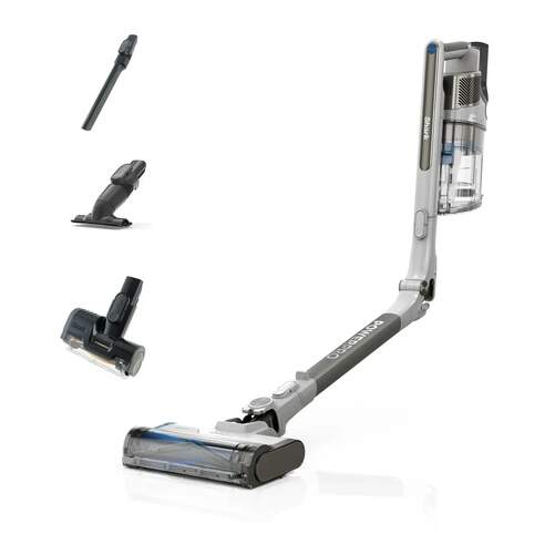 Aspirador Escoba Shark IZ380EUT - 21,6 V, Autonomía 50 Min, Especial Mascotas, Antialergias