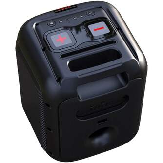 ALTAVOZ DENVER BPS-250 TROLLEY 40W