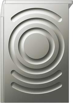LVD. BALAY 3TS382X 8K 1200R DSP ACERO MATE