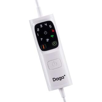 MANTA DAGA RELAX SUAVE ELEG 26228 160x120