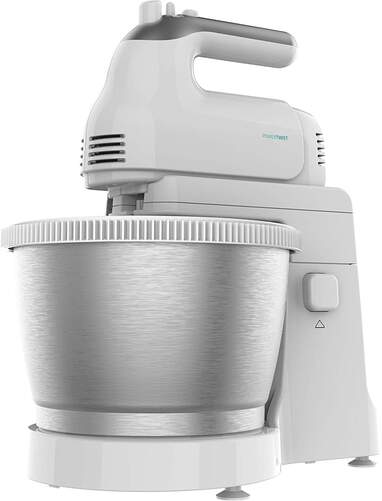 Batidora Amasadora Cecotec PowerTwist 500 Steel