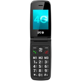 SENIORPHONE SPC 2342A TITAN 2 4G CONCHA 2,4%%%quot;