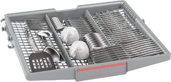 LVJ. BOSCH SMS6ZCI10E 6P DSP 3%%%#170;B 40DB INOX