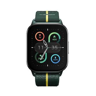 SMARTWATCH MOTOROLA FIT GREEN