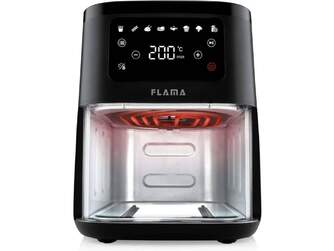 FREIDORA AIRE FLAMA 643FL 2000W 6L DIGITAL SLIM