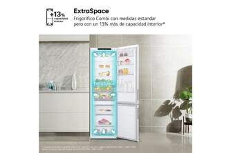 FRICOM. LG GBV21NCDSW 186x60 BLANCO