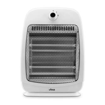 RADIADOR HALOGENO UFESA RIGEL 83405501 400/800W