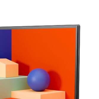 TV HISENSE 43%%%quot; 43A6K UHD SMART TV DTS X HDR10 