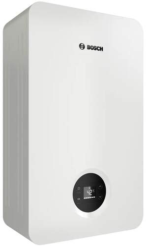 Calentador estanco Bosch SET6600S 12 31 - Clase A, potencia 5,1-20,2 kW, 63 dB