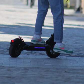 PATIN ELECTRICO SMARTGYRO SPEEDWAY PRO C 10%%%quot; 800W