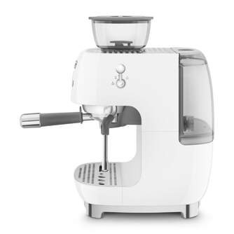 CAFET. SMEG EGF03WHEU MOLIN 20B 1650W EXPRESS BLAN