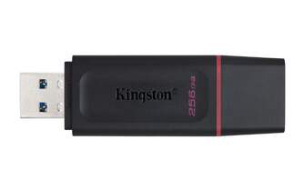 MEMORIA USB KINGSTON 256GB USB 3.2 EXODIA PINK