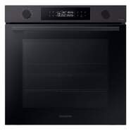 Horno Pirolítico Samsung NV7B4430ZASU1 - 76 L, 40 Programas, Clase A+, DualCook, Inox