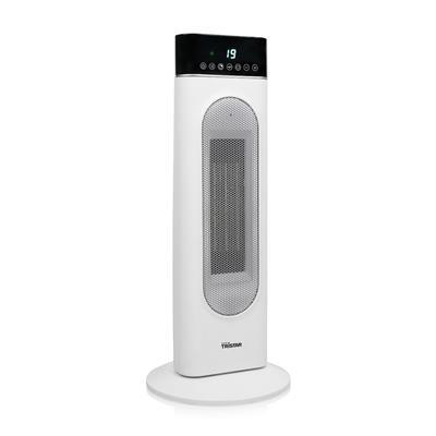 Calefactor Tristar KA-5098 - 2000 W, Oscilante, 3 Potencias, Modo Ventilador, Temporizador, Mando