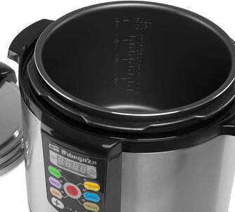 OLLA PRESION ELECTRICA ORBEGOZO HPE6075 6L 15955