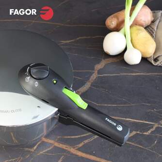 OLLA PRESION RAPID. FAGOR RAPID XPRESS 4 6L