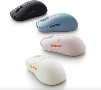 RATON XIAOMI INALAMBRICO MOUSE 3 BLANCO