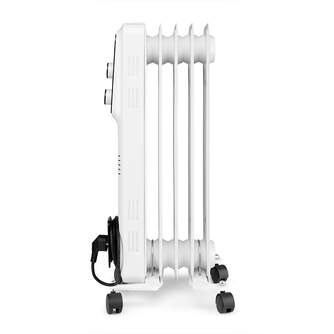 RADIADOR ACEITE ORBEGOZO RL1000 1000W 5 ELEMENTOS