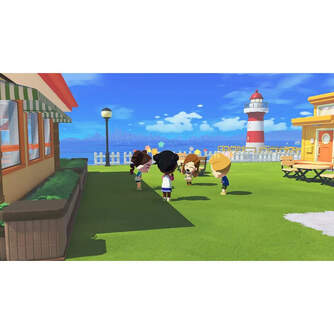 JGO NINTENDO SWITCH TOMODACHI LIFE