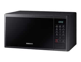 MICR. SAMSUNG MG23J5133AG 23L GRILL 800/1100W NEGR