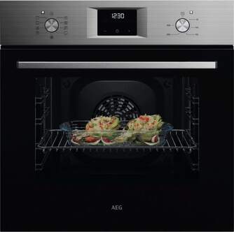 HORNO AEG OU5AB21CM 65L GT AQUA CLEAN INOX