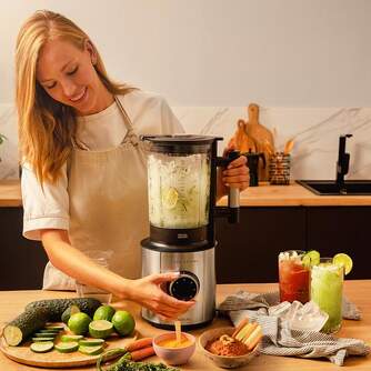 BATID. VASO CECOTEC G.KATANA 3984 V/C 1800W