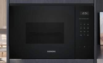 MICR. SIEMENS BE555LMB1 25L GRILL NEGRO