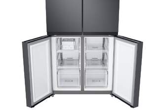 FRI. SAMSUNG RF48A400EB4EF 179x83 4P NF GRAFITO