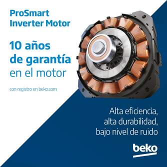 LVD. BEKO VBM3WFT39413WA 9K 1400R DSP ENERGYSPIN