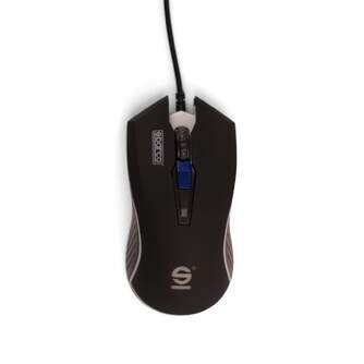 TECLADO RATON AURIC ALFOMBRILLA SPARCO GAMING