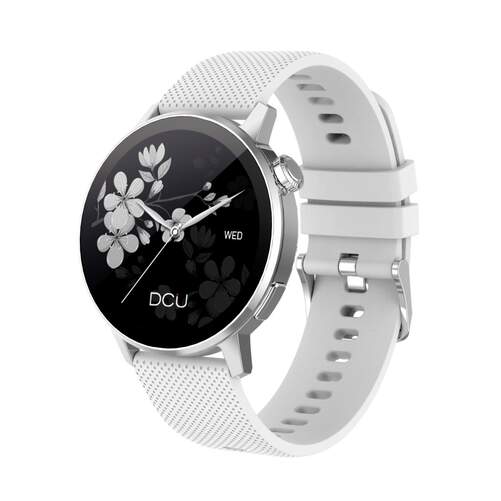 Smartwatch DCU GPS Geotrack S - Pantalla AMOLED 1,32", 130 modos deportivos, frec. cardíaca, GPS