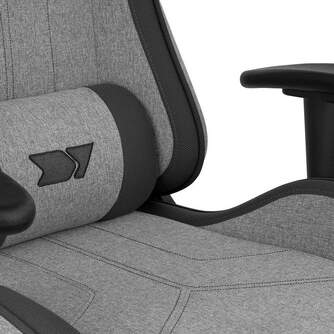 SILLA GAMING DRIFT DR90 PRO GRIS/NEGRO