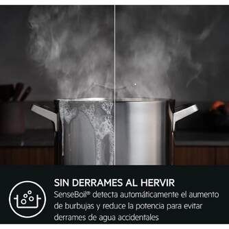 ENCIM. AEG TI63IQ30FZ 3F INDUCCION SAPHIRMATT