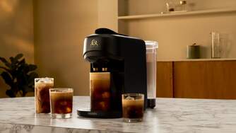 CAFET. PHILIPS  L%%%#39;OR BARISTA LM9512/20 ICE