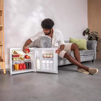 FRI. CECOTEC MINI GRANDCOOLER 20000 WHITE