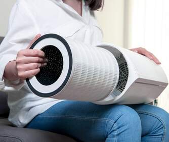 PURIFICADOR AIRE TAURUS AP2030