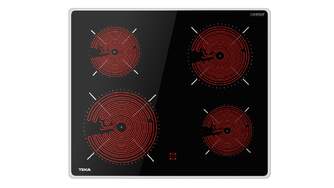 ENCIM. TEKA TTC64010CRD 4F VITRO 112550020 POLIVAL