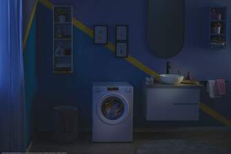 LVD.SEC. CANDY COW4854TWM61S 8/5K 1400R INVERTER