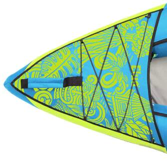 KAYAK NILOX BARCA ELUA BLUE