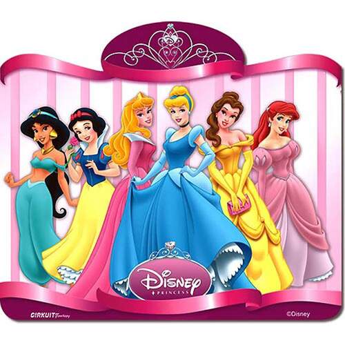 Alfombrilla Disney Princesas - MP-010