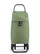 Carro de la compra Rolser JOL002 Jolie - 4 Ruedas, Verde