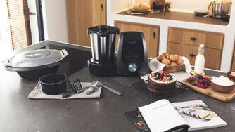 ROBOT COCINA CECOTEC MAMBO 8590 04139 AG