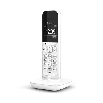 TELEFONO DECT GIGASET CL390 WHITE