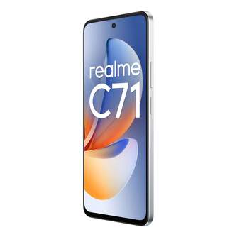 SMARTPHONE REALME C71 8/256 6,67%%%quot; WHITE SWAN
