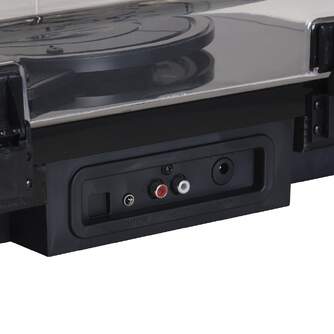 TOCADISCOS DENVER VPL-230B BLACK