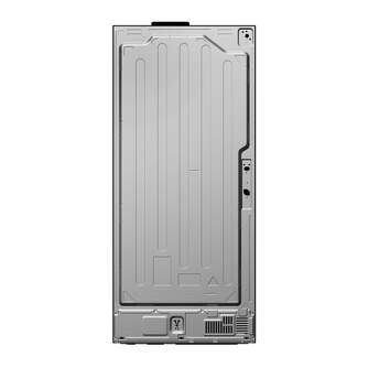FRI. HAIER HFKR7819DNGB 190x83 4P NF CRISTAL NEGRO