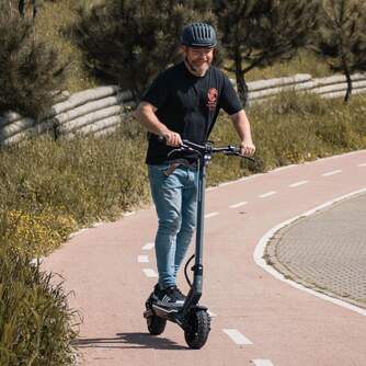 PATIN ELECTRICO SMARTGYRO RAPTOR EVO 10%%%quot; 1000W